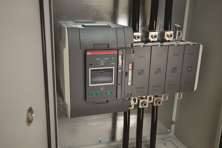 ABB launches TruONETM , the world's first true ATS for critical power